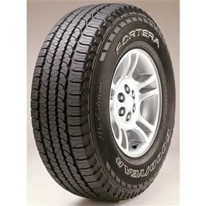 245/70R17 108T  Goodyear Fortera HL VSB 