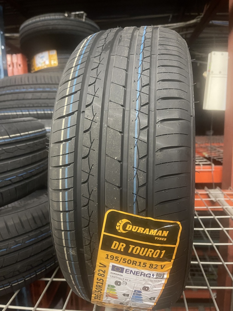 195/50R15 DURAMAN 82V TOUR1