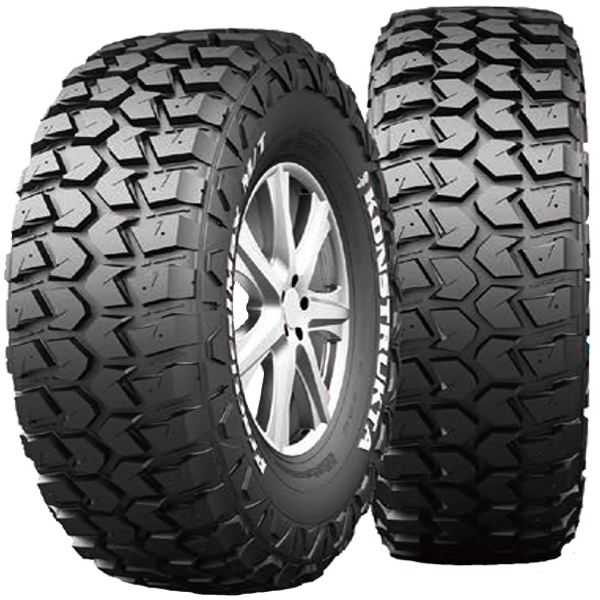 LT245/75R16 120/116S 10PLY E KAPSEN RS25 PracticalMax M/T(4X4 MUD TERRAIN)