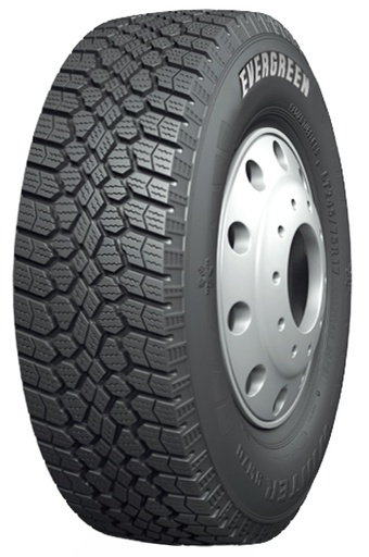 [108040] LT225/75R17 116/113Q EW818 EVERGREEN SNOW TIRE  [ Changable with LT245/70R17, +0.3%]