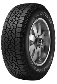 [741126681] 235/75R15 105S Goodyear Wrangler TrailerRunner A/T 