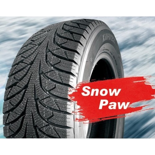 [201611] 195/65R15 91H KINFOREST SNOW PAW STUDLESS SNOW TIRE