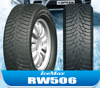 [3061401] 175/65R14 86T XL RW506 KAPSEN SNOW TIRE