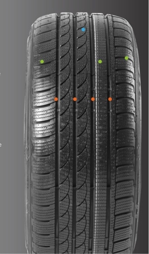 [5011908] 255/35R19 96V XL WINTER S210 ROADKING